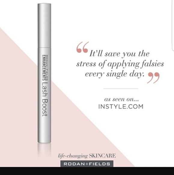Rodan and Fields Lash Boost NIB sealed - Picture 3 of 3
